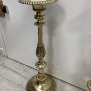 Paire de chandeliers