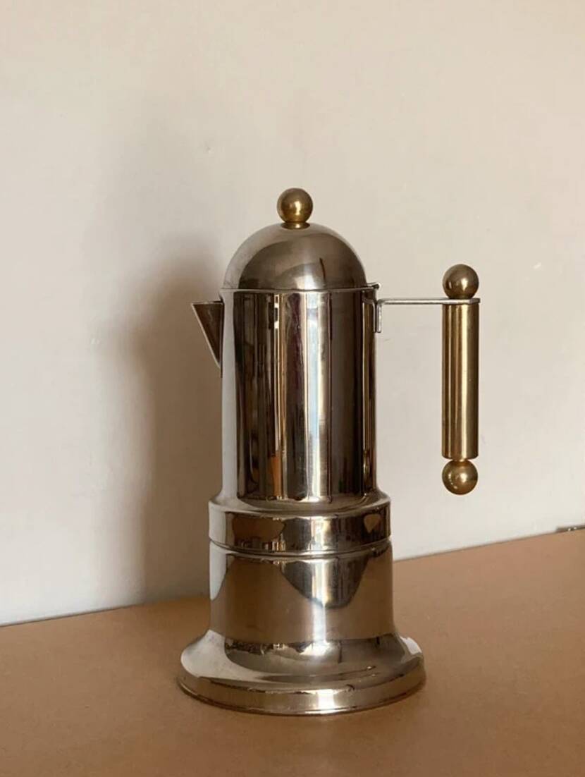 Italian coffee maker Kontessa Vev Vigano