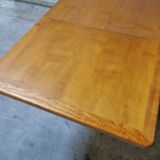 Vintage Dordogne dining table by Robert Sentou