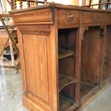 Craft furniture store counter