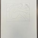 Original etching