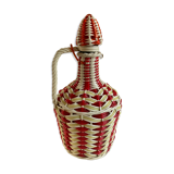 Bottle scoubidou 60s