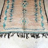 Vintage Boujaad rug 385 x 165 cm