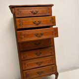 Semainier vintage  style louis XV