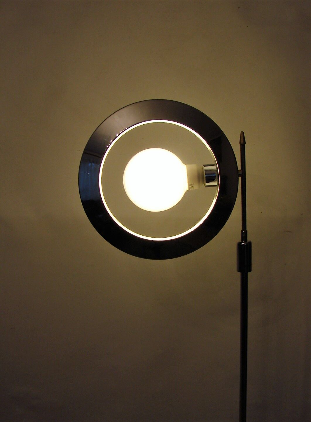 Floor lamp, 1980s