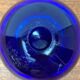 Vintage Swedish glass bowl by Kosta Boda