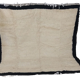 Handmade moroccan berber carpet 213 x 147 cm