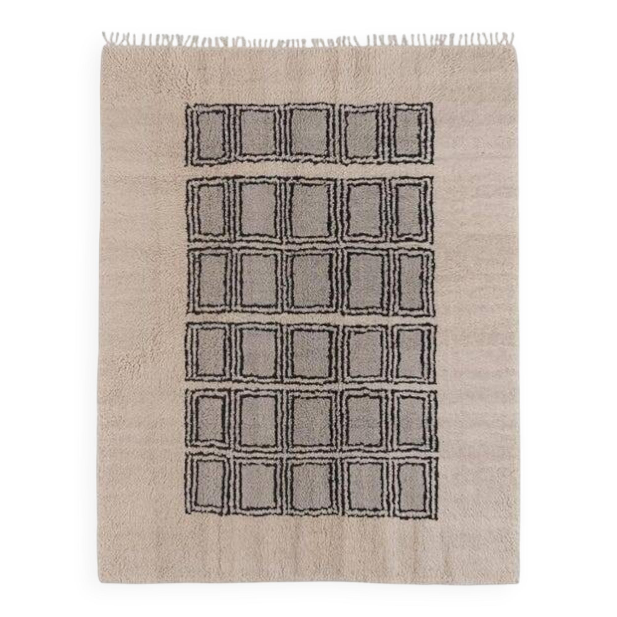 Berber Moroccan rug 250cm x 150cm