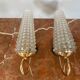 Paire d appliques arlus 1960