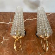 Pair of Arlus wall lights 1960