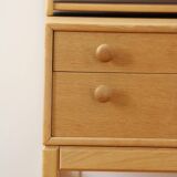 Tingströms "Casino" Scandinavian bedside table or console