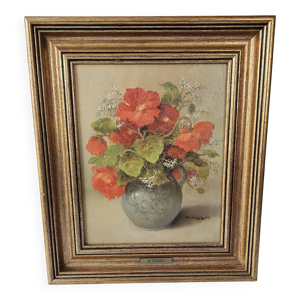 Tableau Huile sur toile