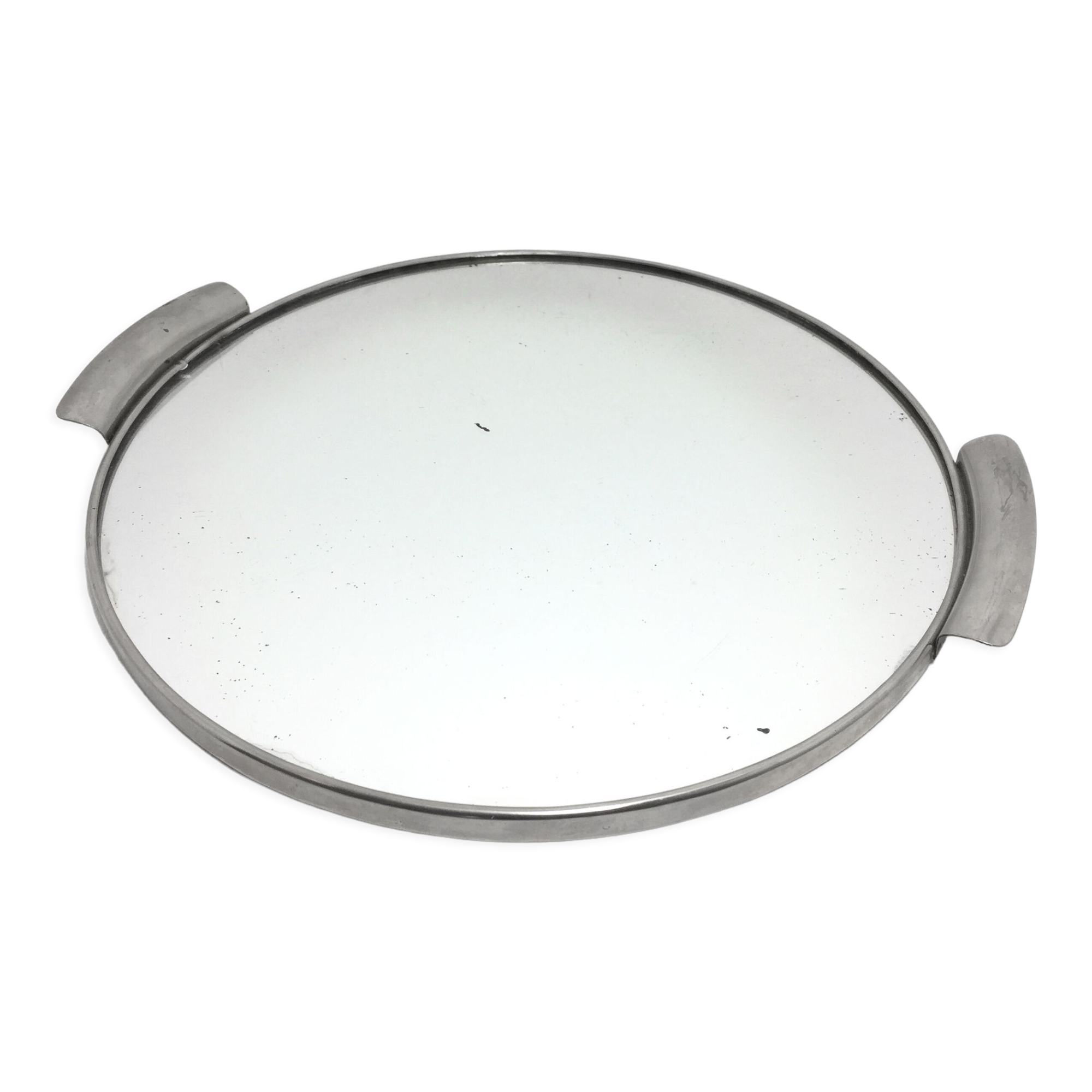 Round mirror top 25cm