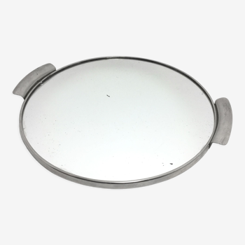 Round mirror top 25cm