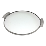 Round mirror top 25cm