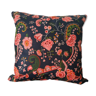 Wax cushion cover 45x45cm