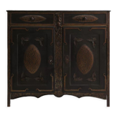 Iron Art Deco cabinet Ca.1940