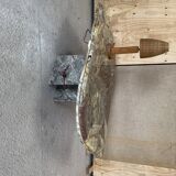 Green marble coffeetable