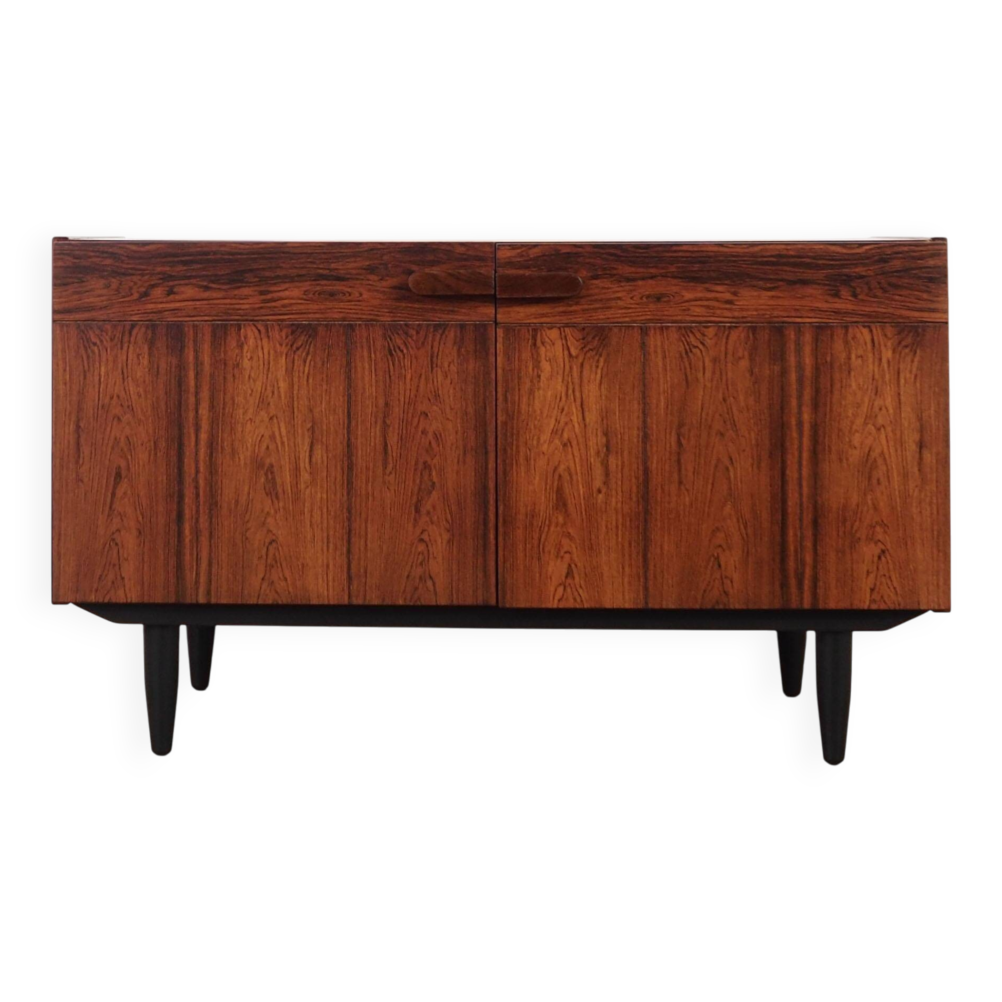 Rosewood cabinet, Danish design, 1970s, production: Denmark