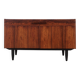 Rosewood cabinet, Danish design, 1970s, production: Denmark