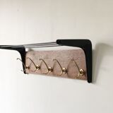 Wall coatrack Italian, 1960 s