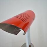 Space Age foldable table lamps from Szarvasi, 1960s