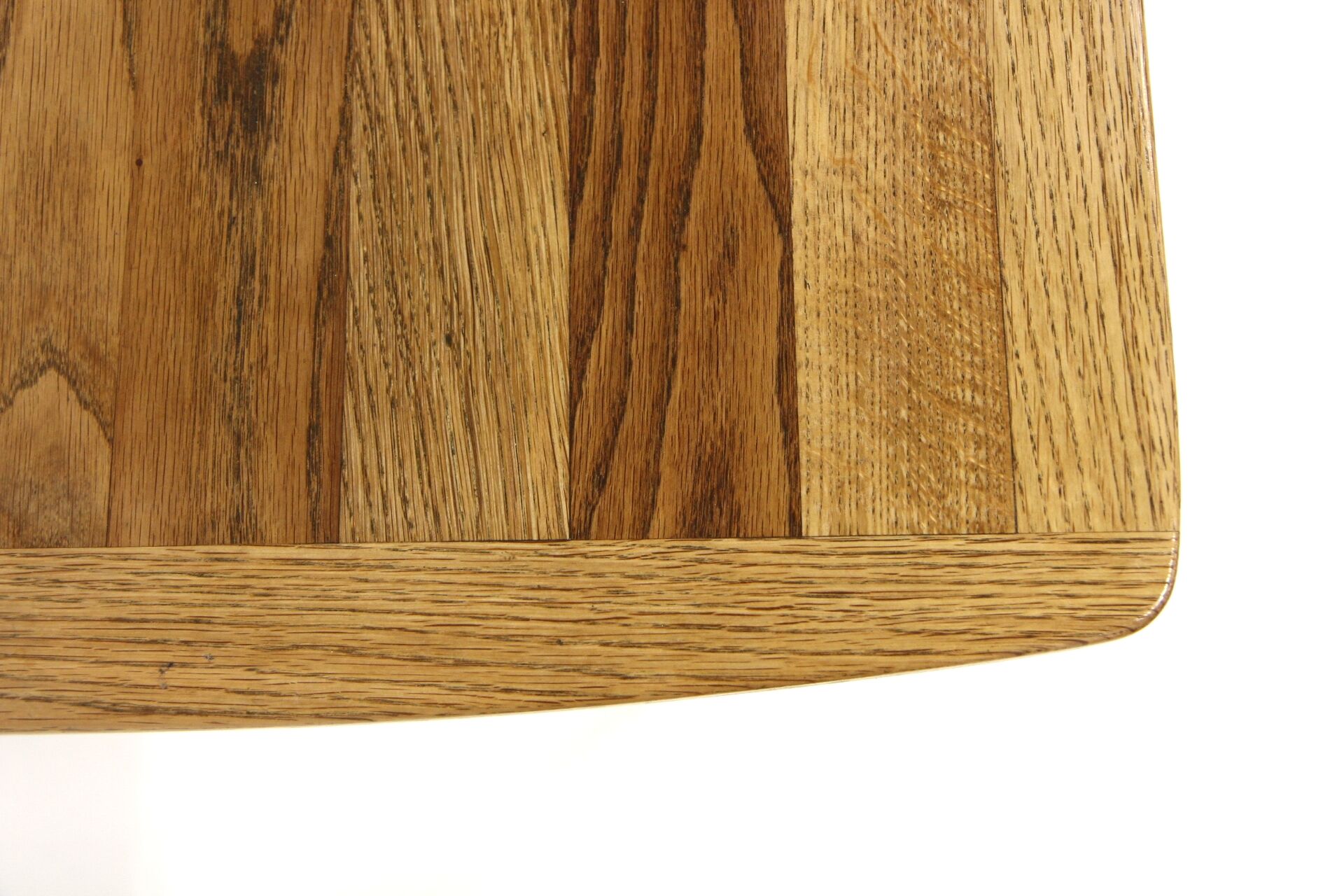Scandinavian dining table "Model 121", Bröderna Wigsells, Sweden, 1960