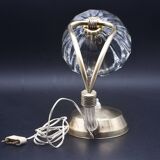 Art Decò Murano Glass Barovier e Toso Table Lamp, 1940