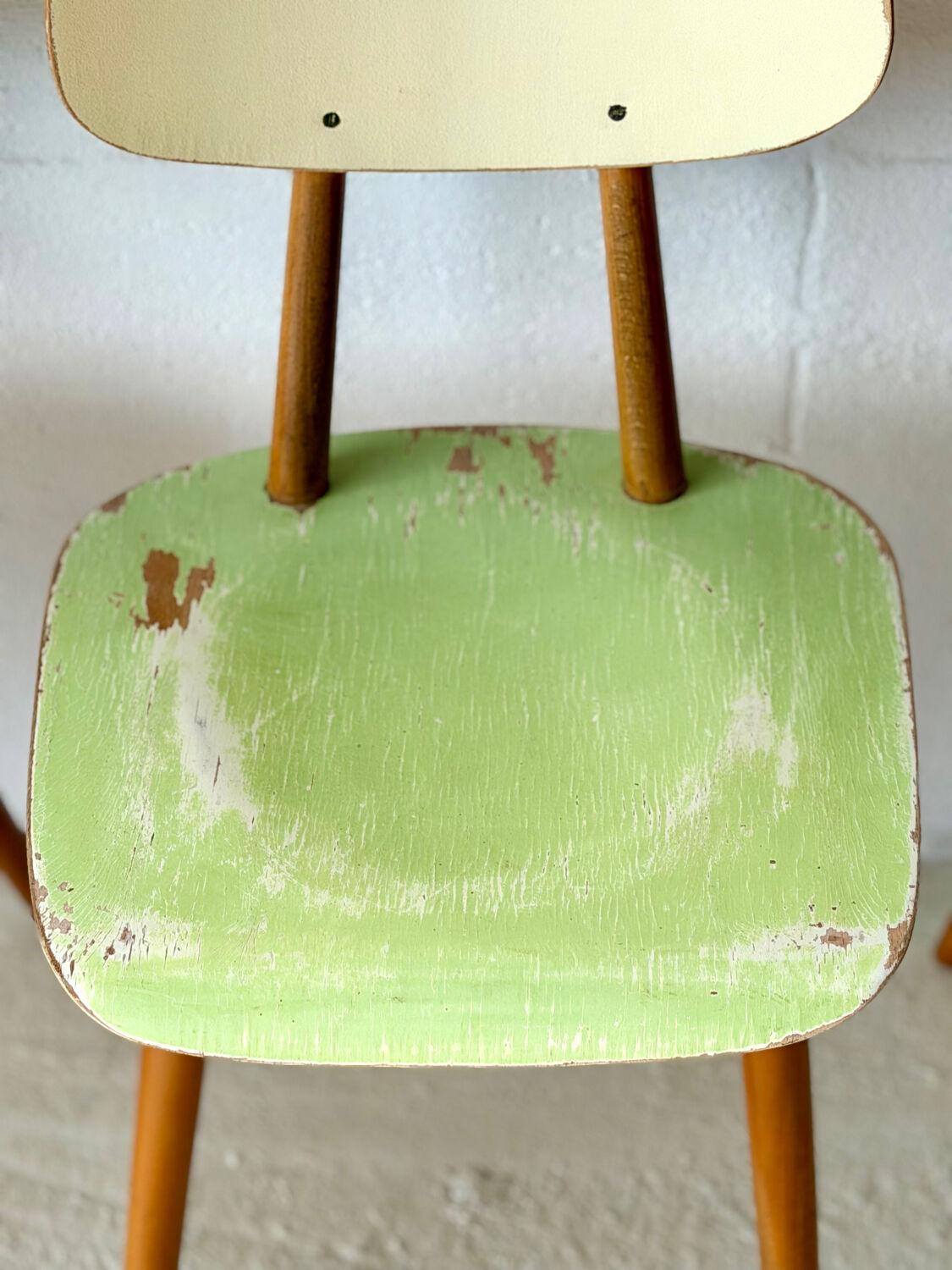 Dining Chairs by TON, 1960’