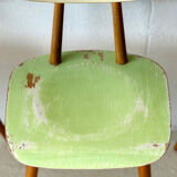 Dining Chairs by TON, 1960’