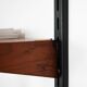 Teak modular shelving unit, Danish design, 1960s, designer: Kai Kristiansen
