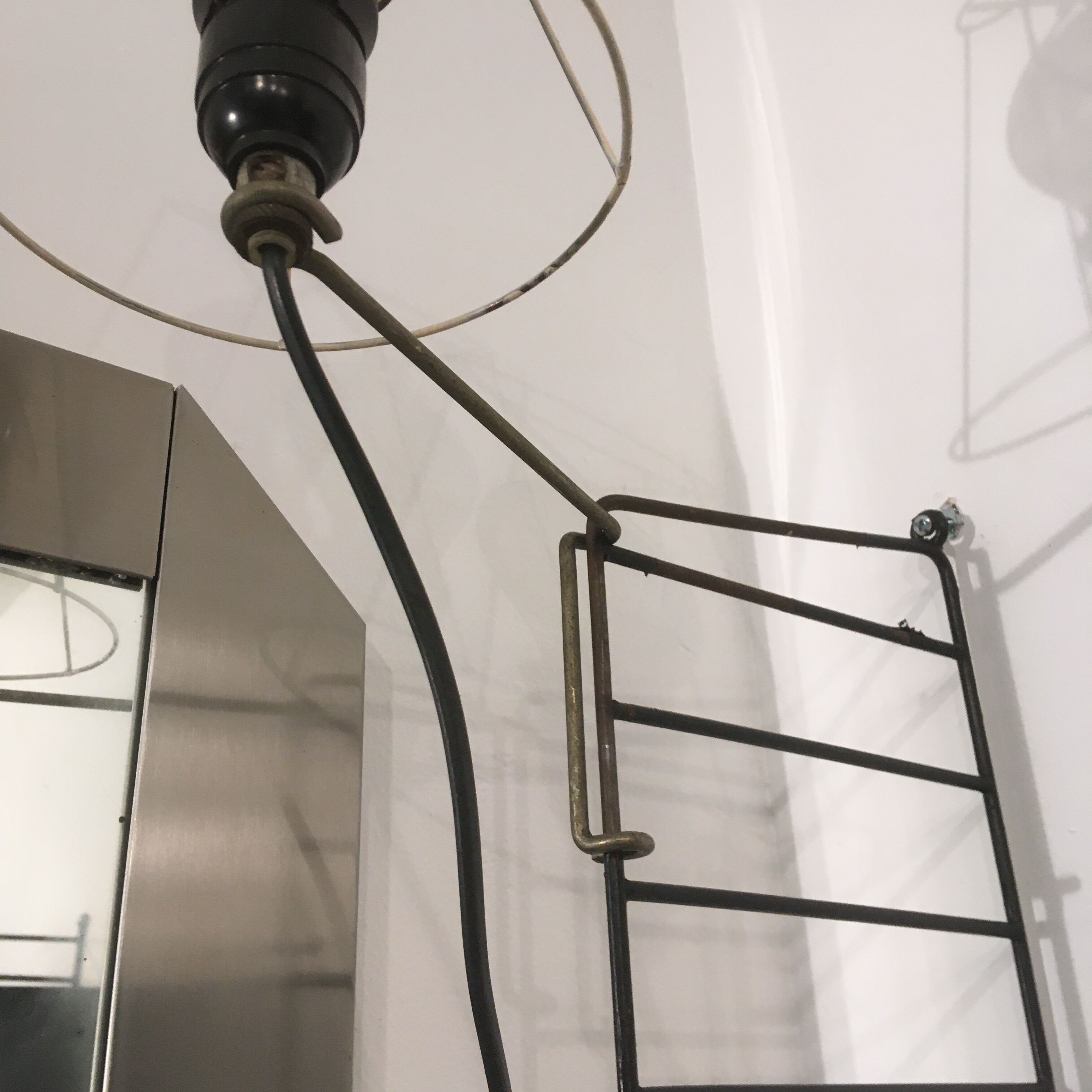 Original vintage String shelf