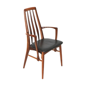 Fauteuil en palissandre par Niels