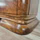 1930s Austrian Art Deco walnut burl sideboard