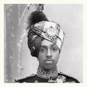 Photograph of Maharaja Sumer Singh of Jodhpur