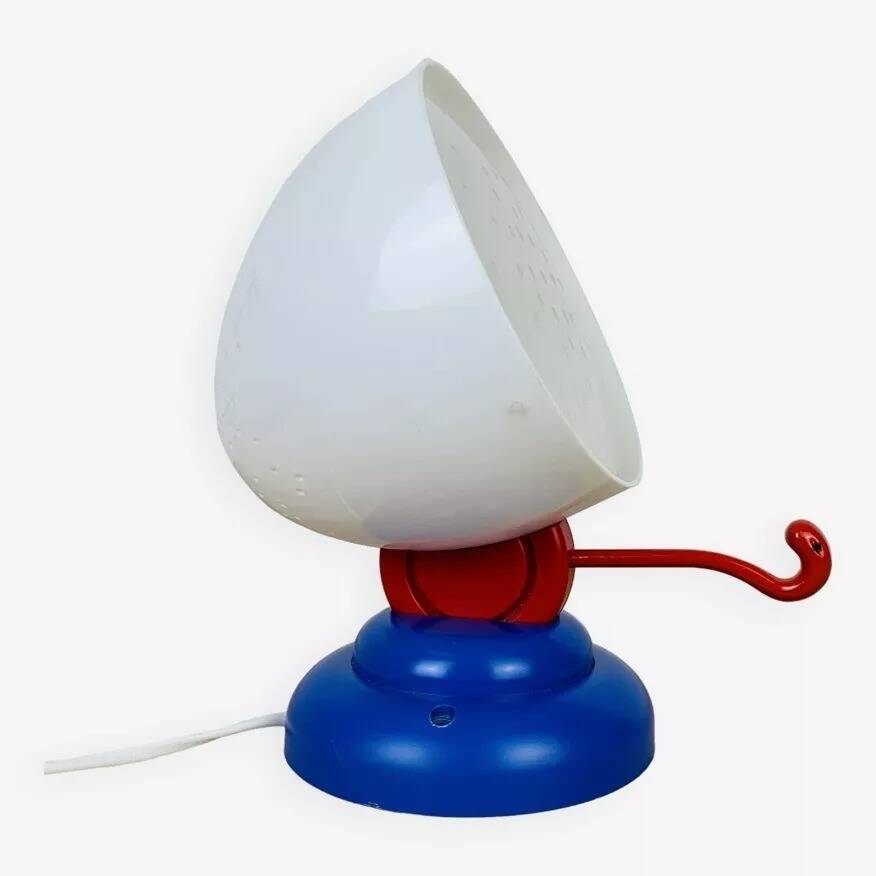 Vintage SMYG wall lamp by Maria Vinka for Ikea, adjustable.
