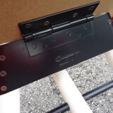 Chaise pliante TRIO Calligaris Roberto Lucci & Paolo Orlandini an 80