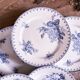 6 flat plates iron earth