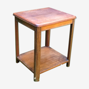 Oak table 50s