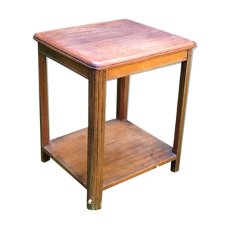 Oak table 50s