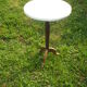 End table wooden