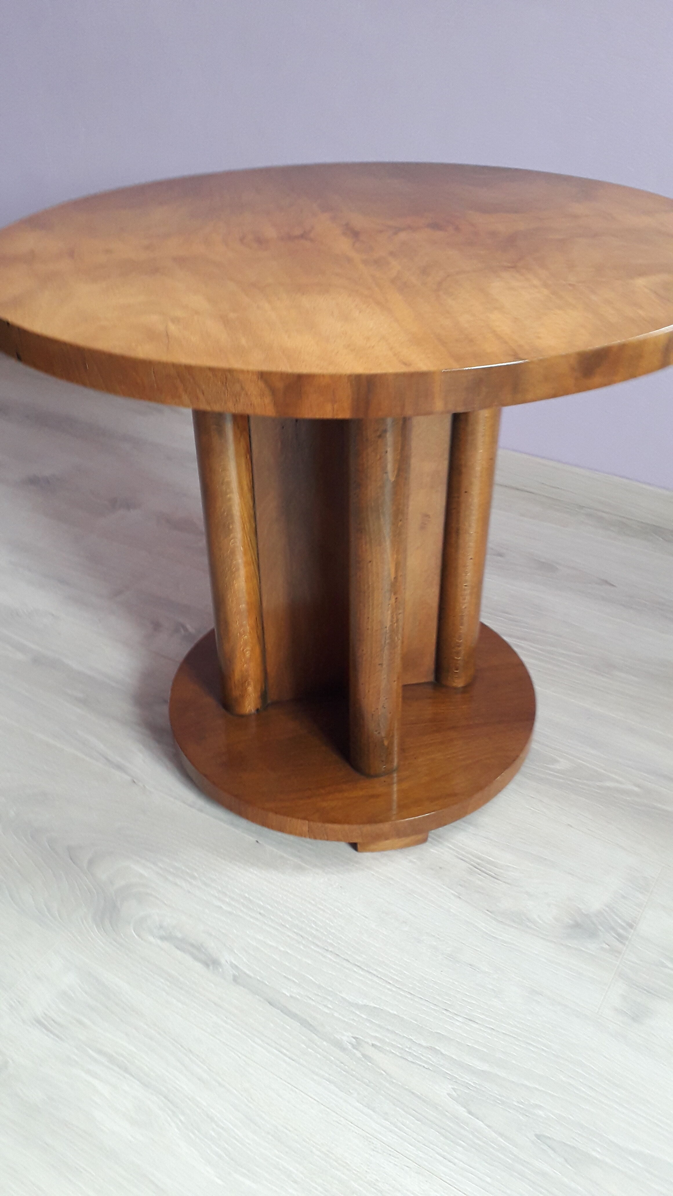 Art Deco coffee table