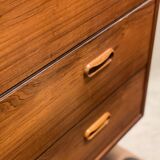 Commode danoise par Arne Vodder années 1960