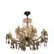 Maria Theresa chandelier with cristal