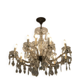 Chandelier Marie-Thérèse avec cristal