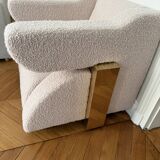 Glutin armchair