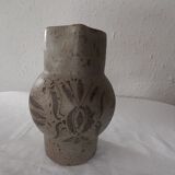 Pitcher sandstone pyrité 1970/1980