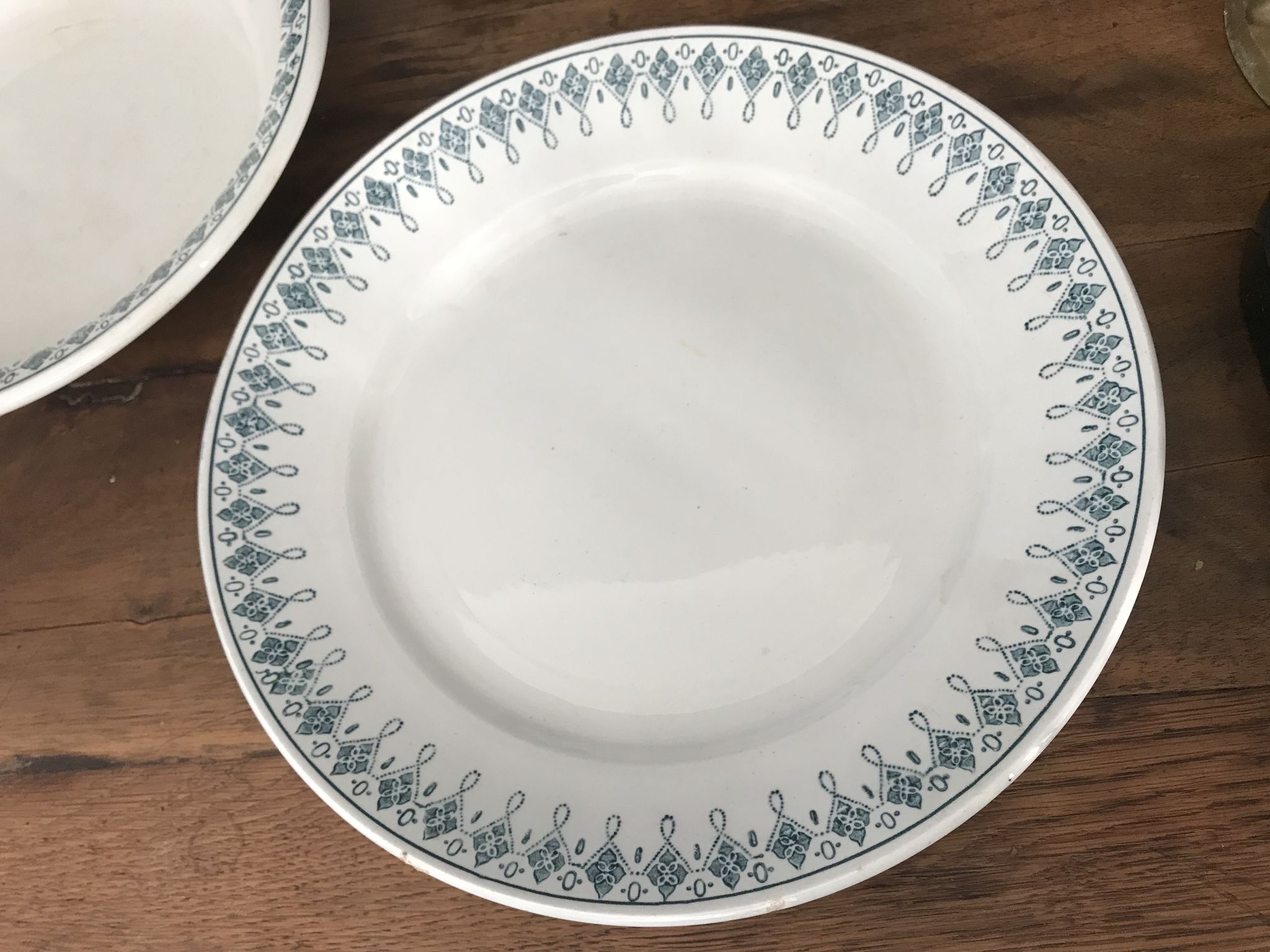 St Amand dishes