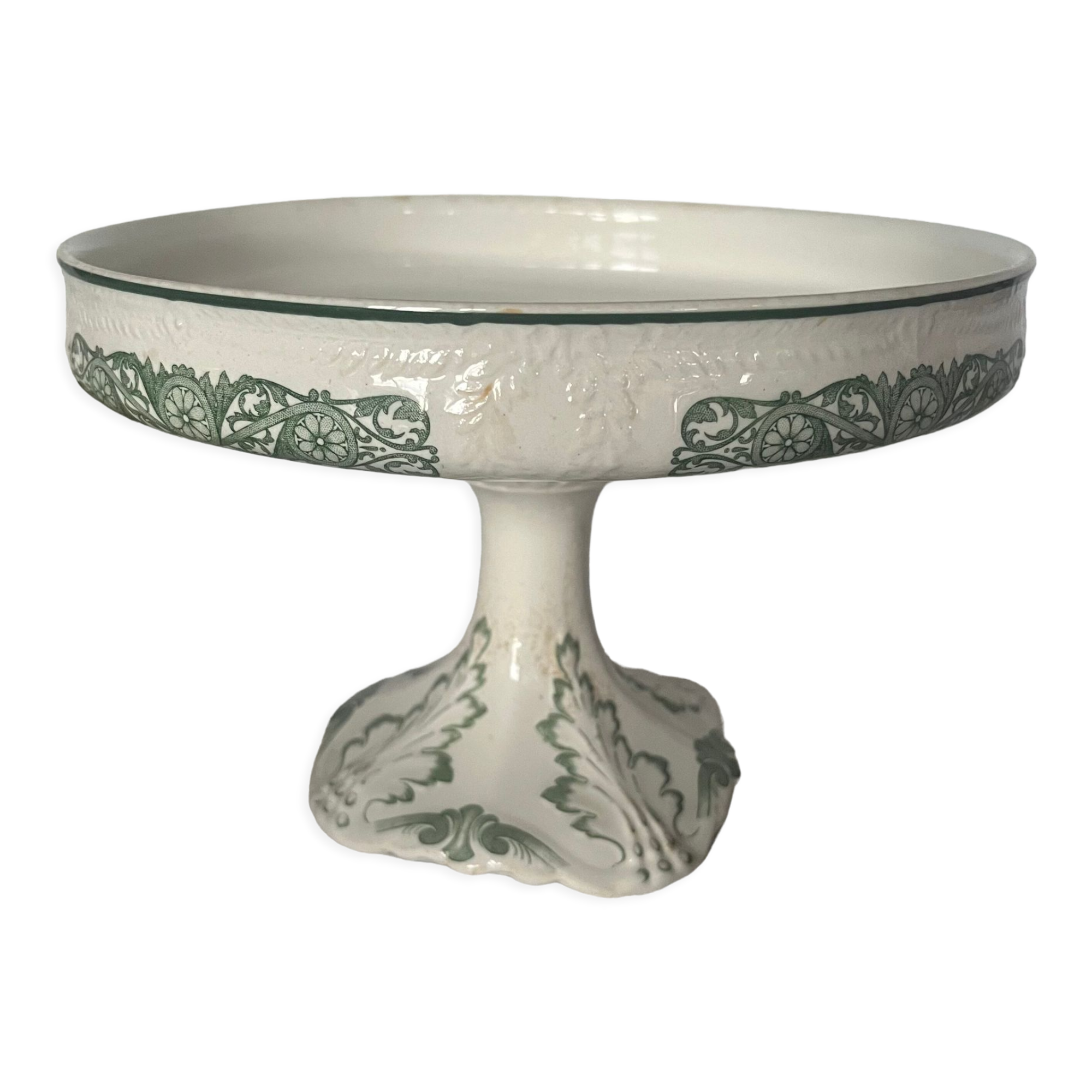 Sarreguemines compotier