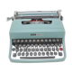 Machine à écrire Lettera 32